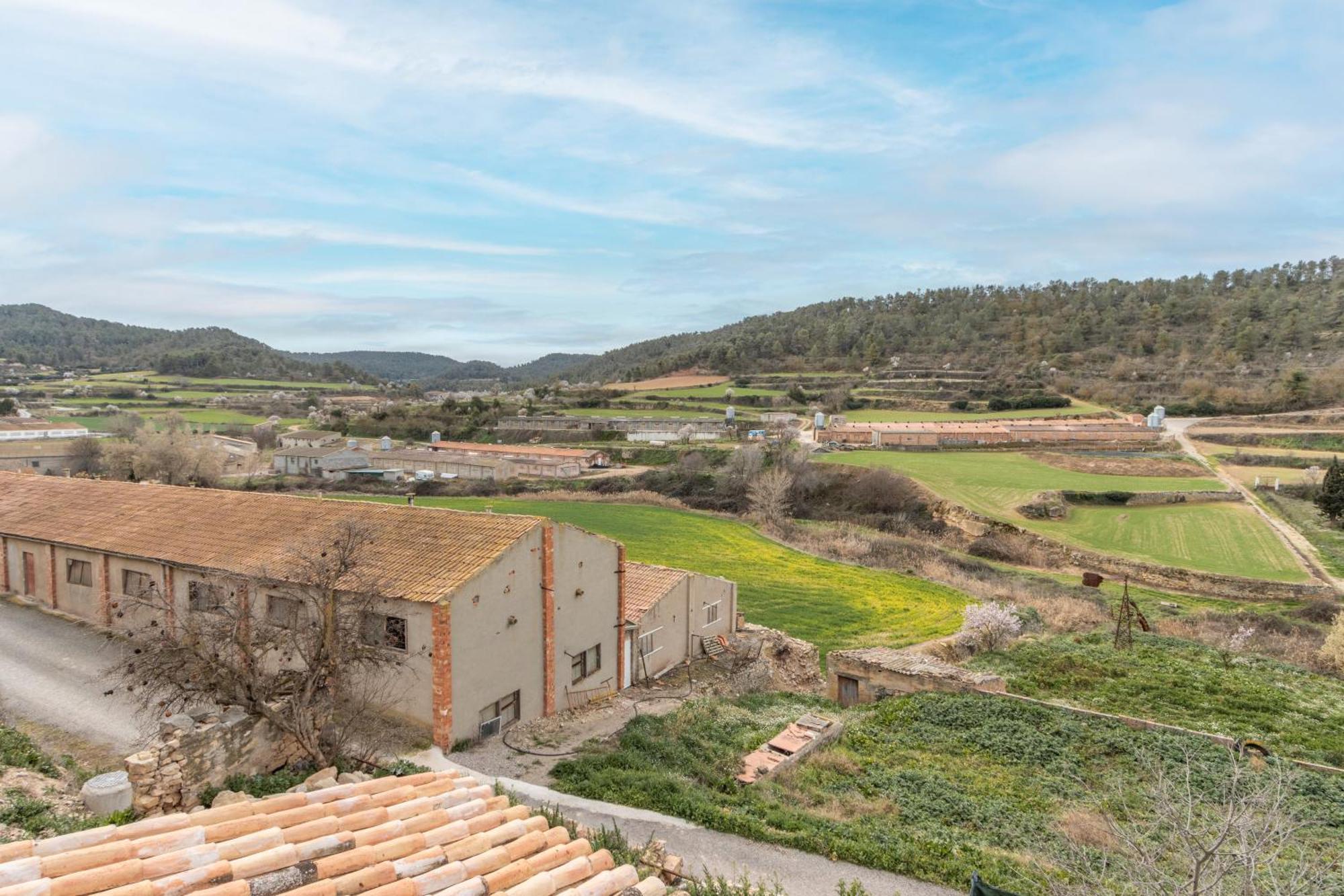 Casanellas Rural Els Omells de na Gaia Exterior foto